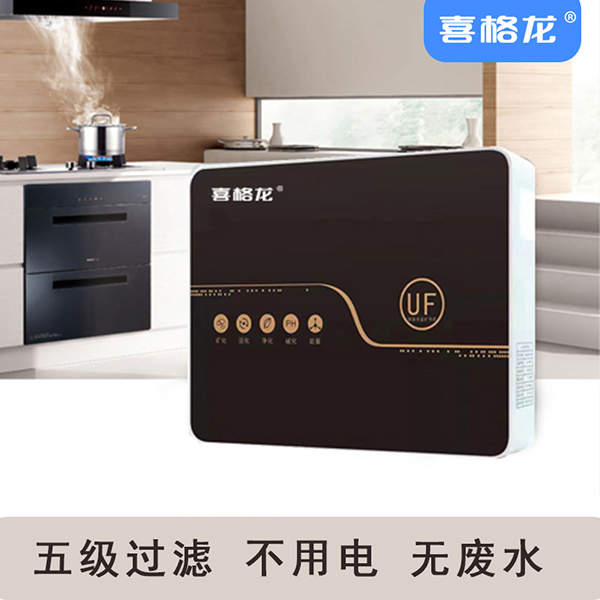 佛山市喜格龙电器有限公司旗下喜格龙净水器